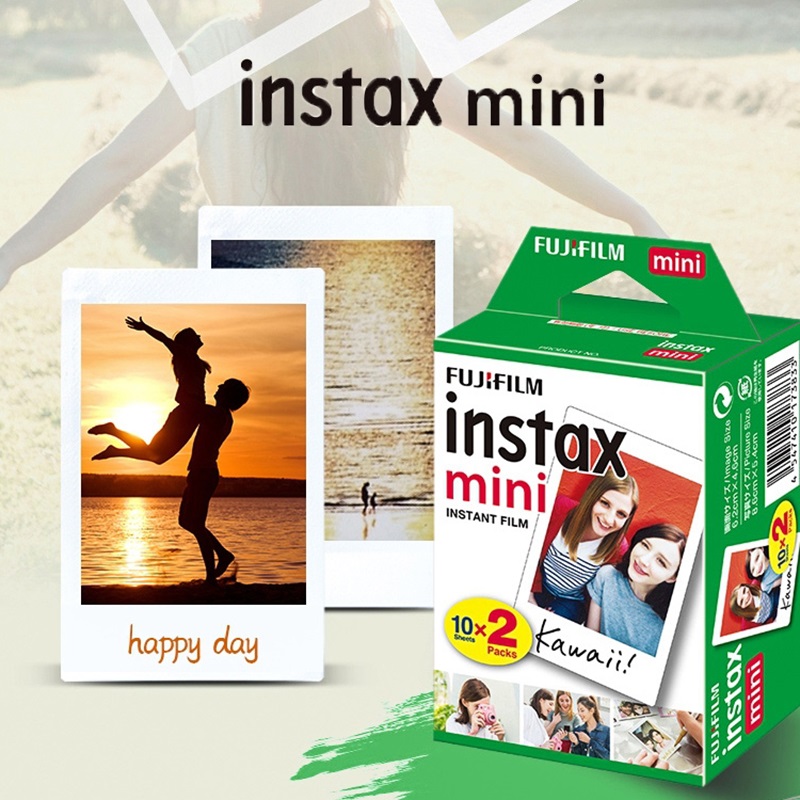 Fujifilm Instax Mini Film Whit - огляд і ціна Interior Design Pinterest