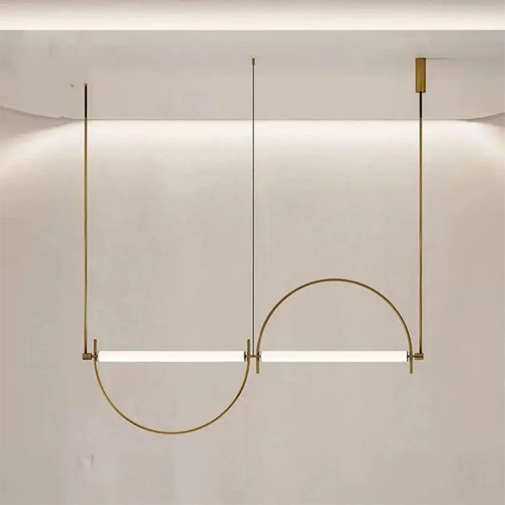 Modern Minimalist Design Suspe - огляд і ціна Interior Design Hall