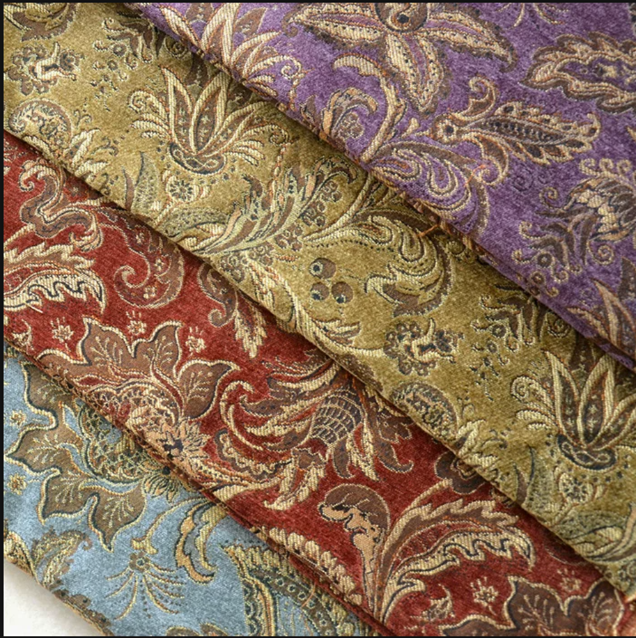 Chenille Classical Jacquard Fa - огляд і ціна Interior Design Home Decor
