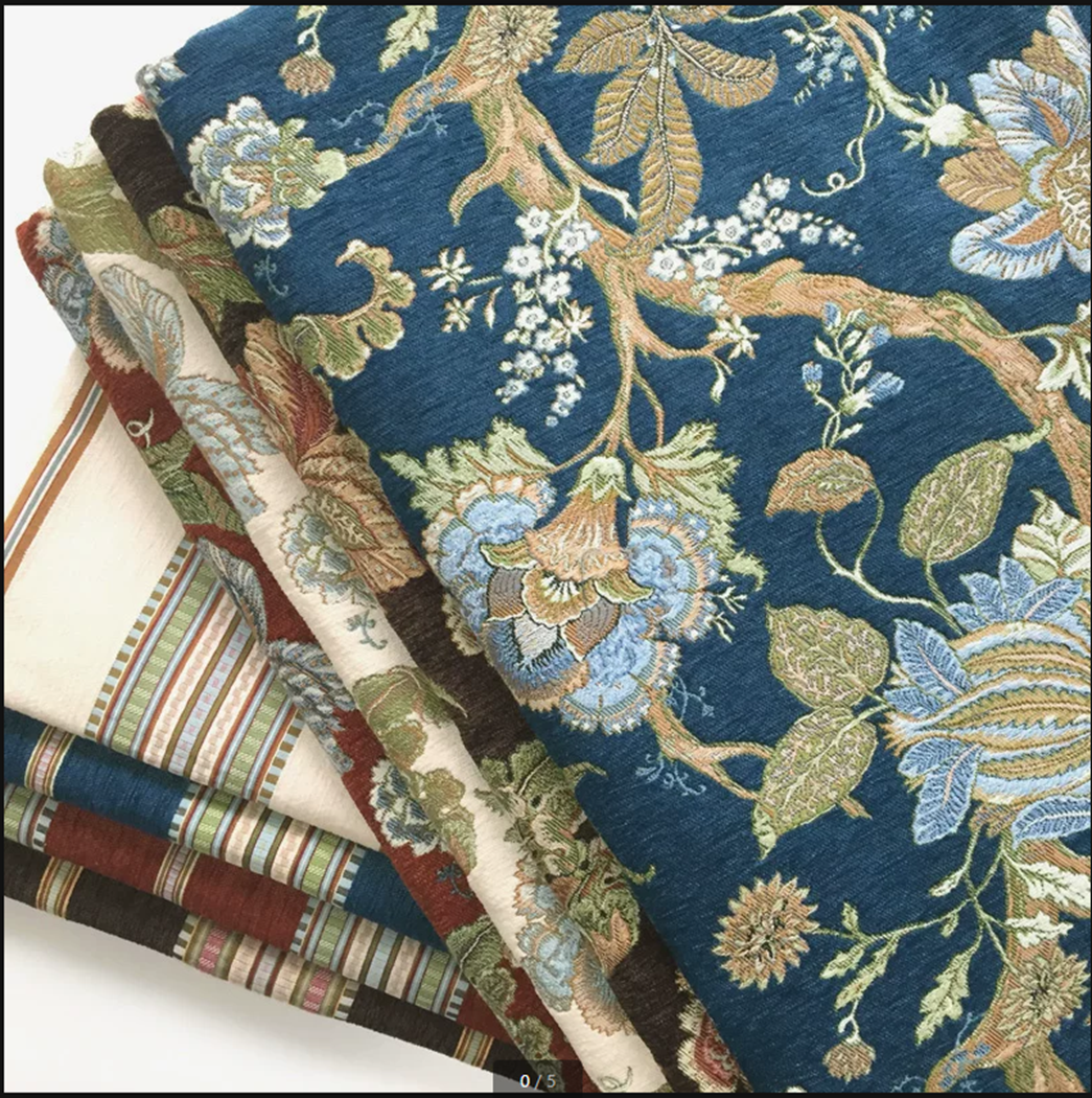 Chenille Classical Jacquard Fa - огляд і ціна Interior Design Home Decor