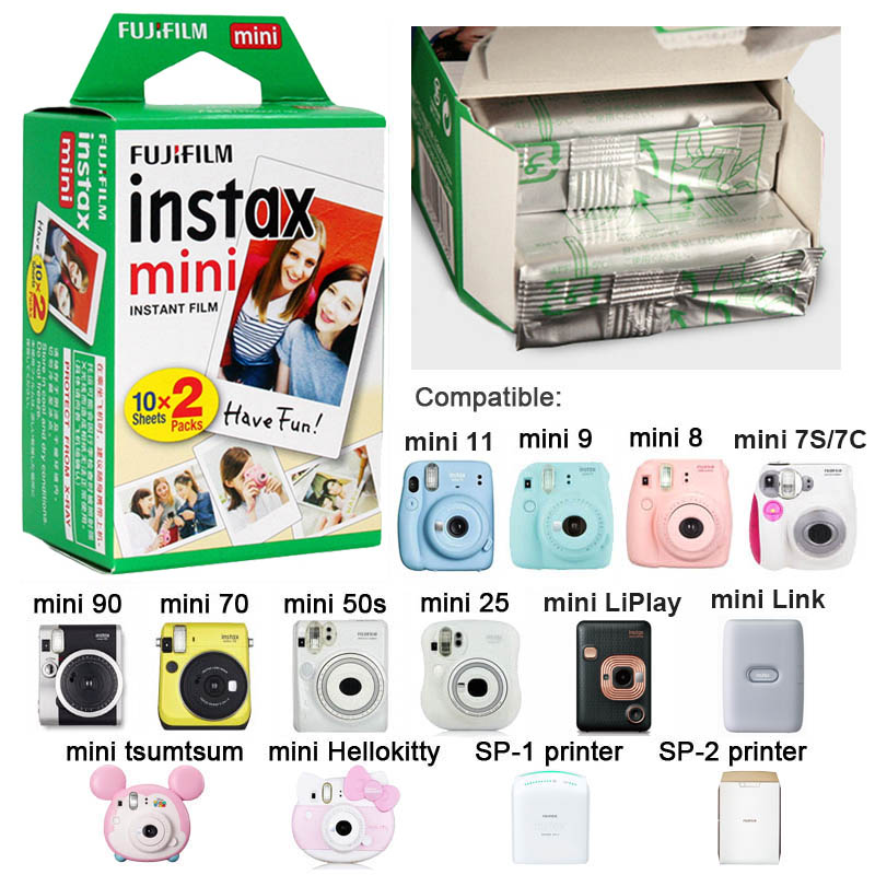 Fujifilm Instax Mini White Bor - огляд і ціна Interior Design Pinterest