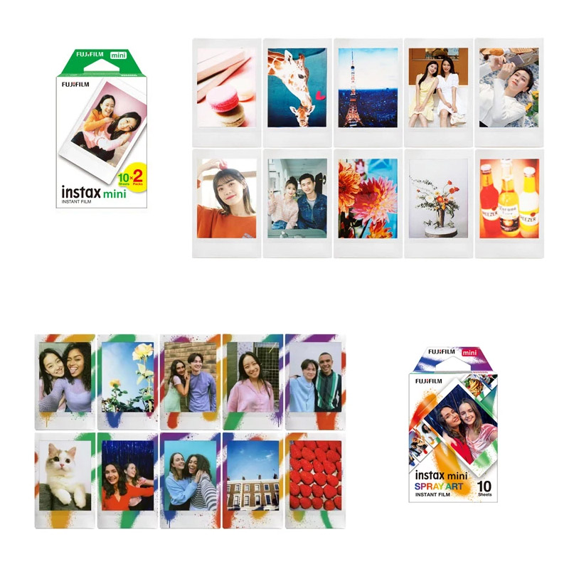 Fujifilm Instax Mini Flower Co - огляд і ціна Interior Design Pinterest