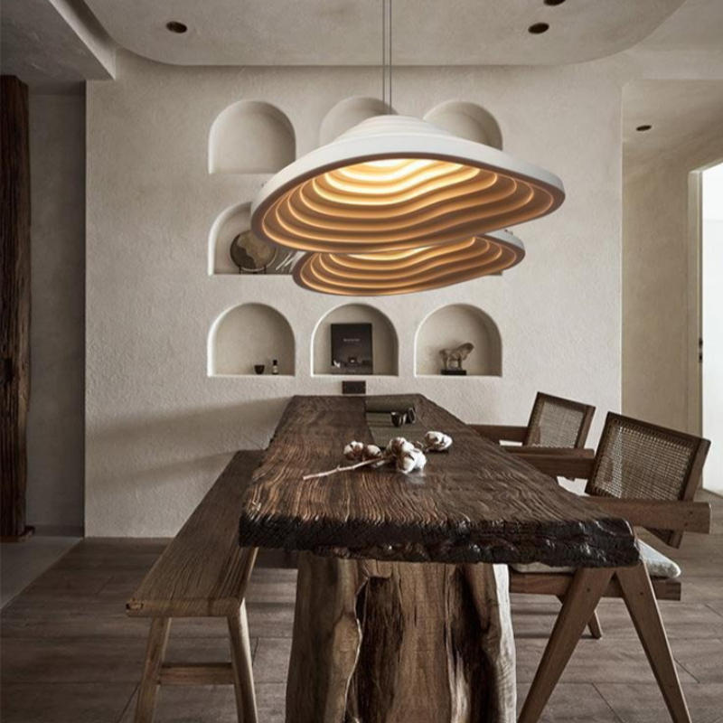 Japanese Wabi-Sabi Style Livin - огляд і ціна Interior Design Hall