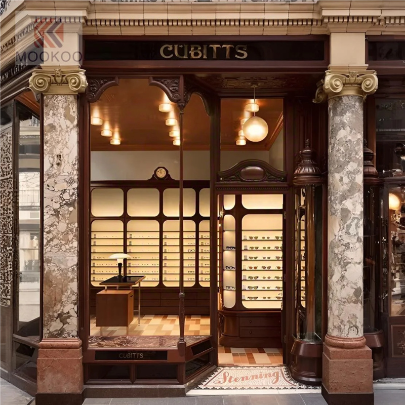 custom.Customized Optical Shop - огляд і ціна Interior Design Usa