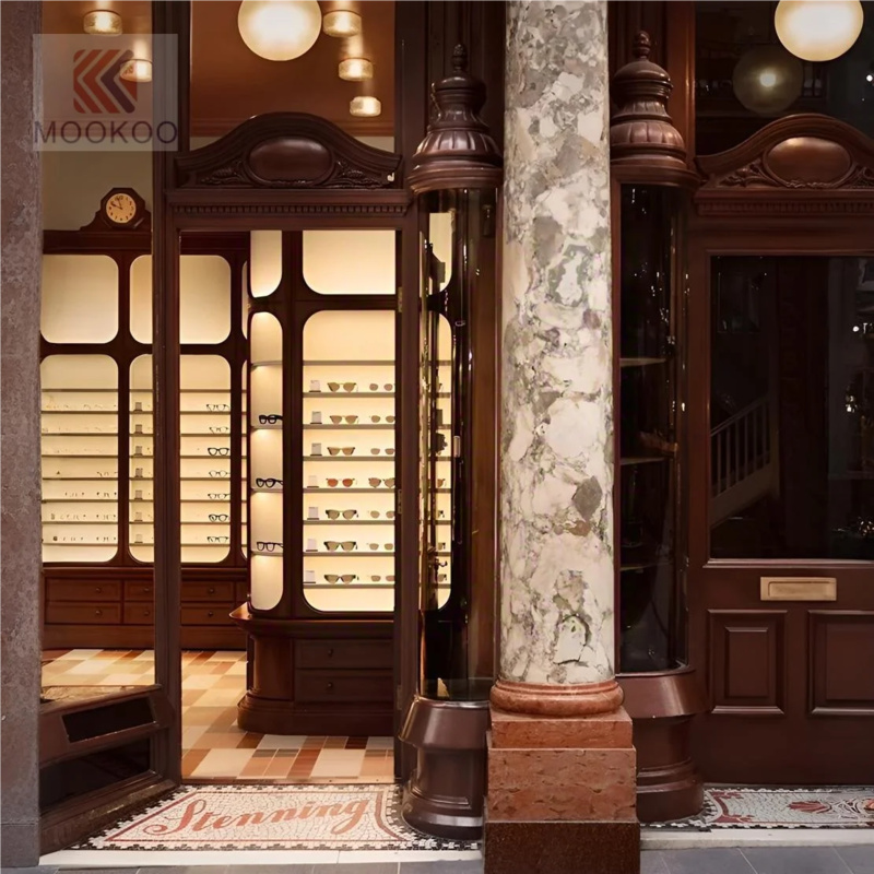 custom.Customized Optical Shop - огляд і ціна Interior Design Usa