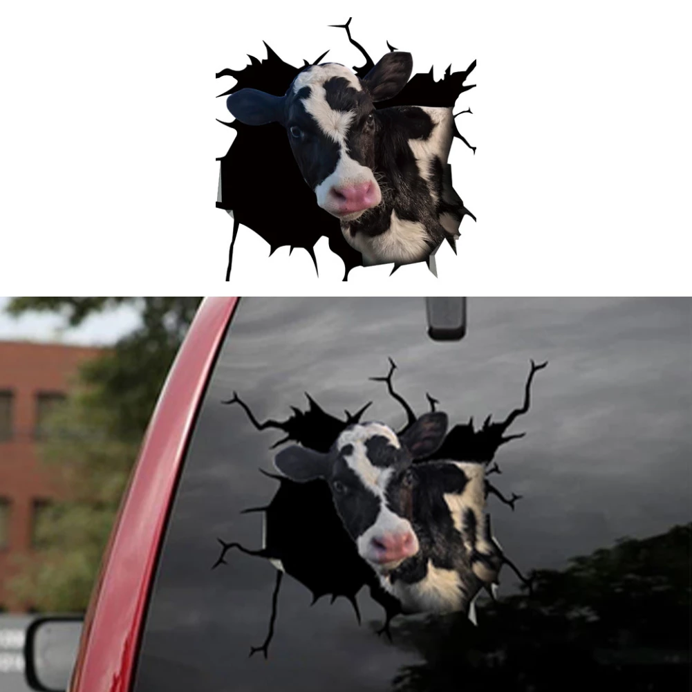 Animal Car Stickers Waterproof - огляд і ціна Interior Design Home Decor