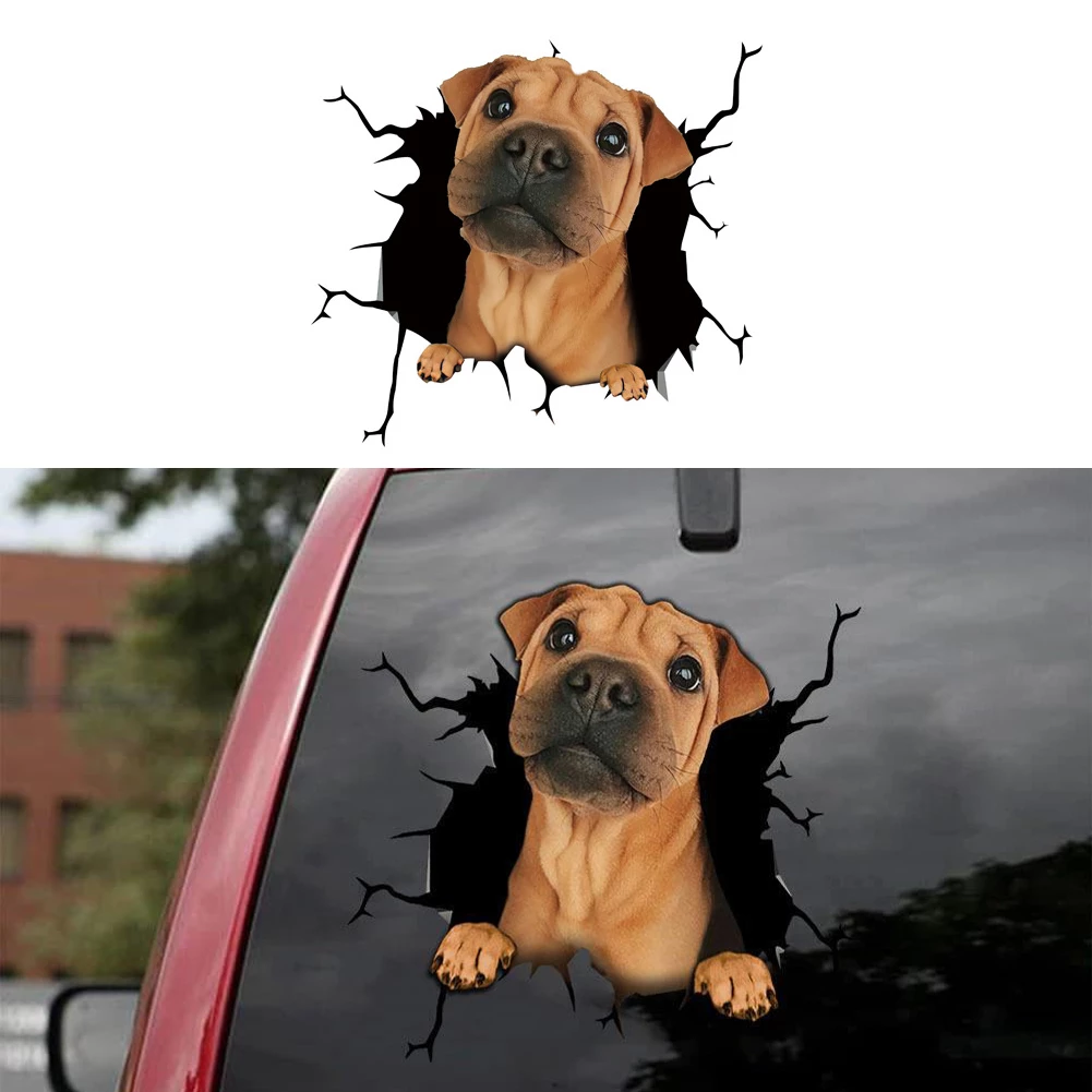 Animal Car Stickers Waterproof - огляд і ціна Interior Design Home Decor