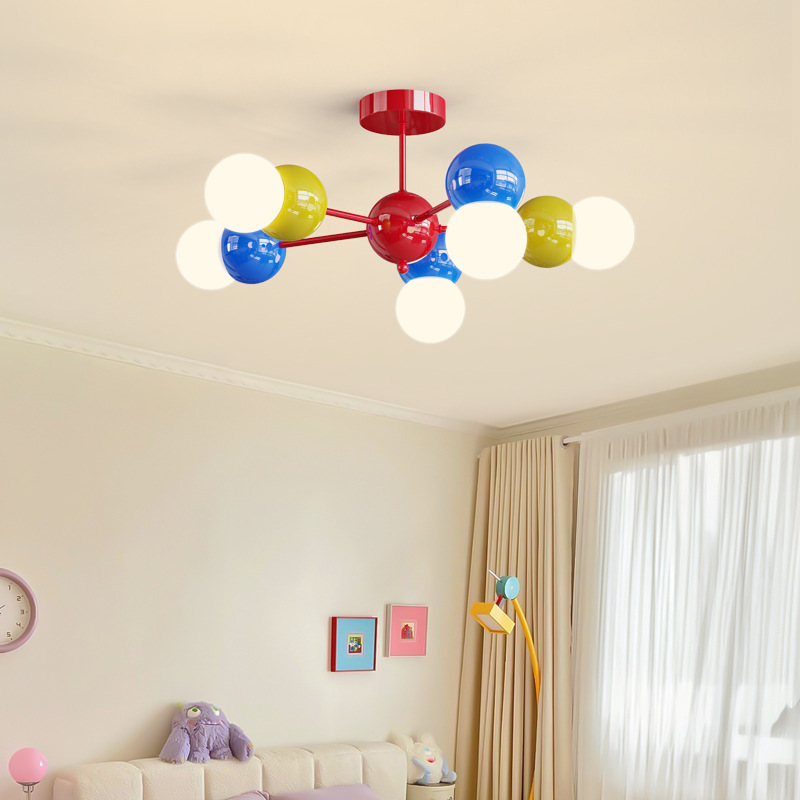 Nordic Cream Styles Bedroom/Ch - огляд і ціна Interior Design Hall