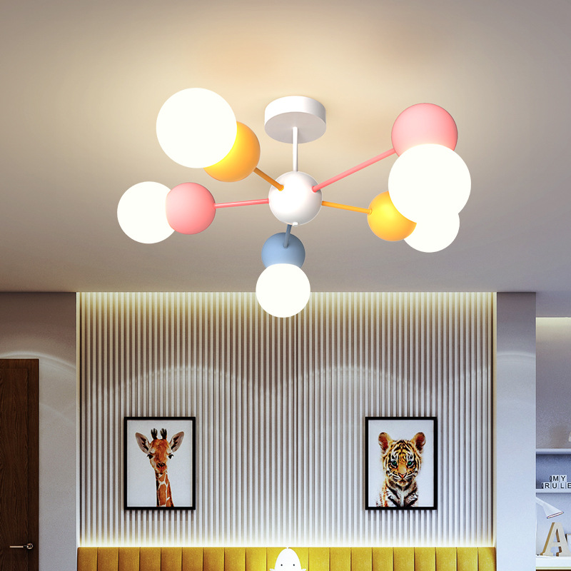 Nordic Cream Styles Bedroom/Ch - огляд і ціна Interior Design Hall