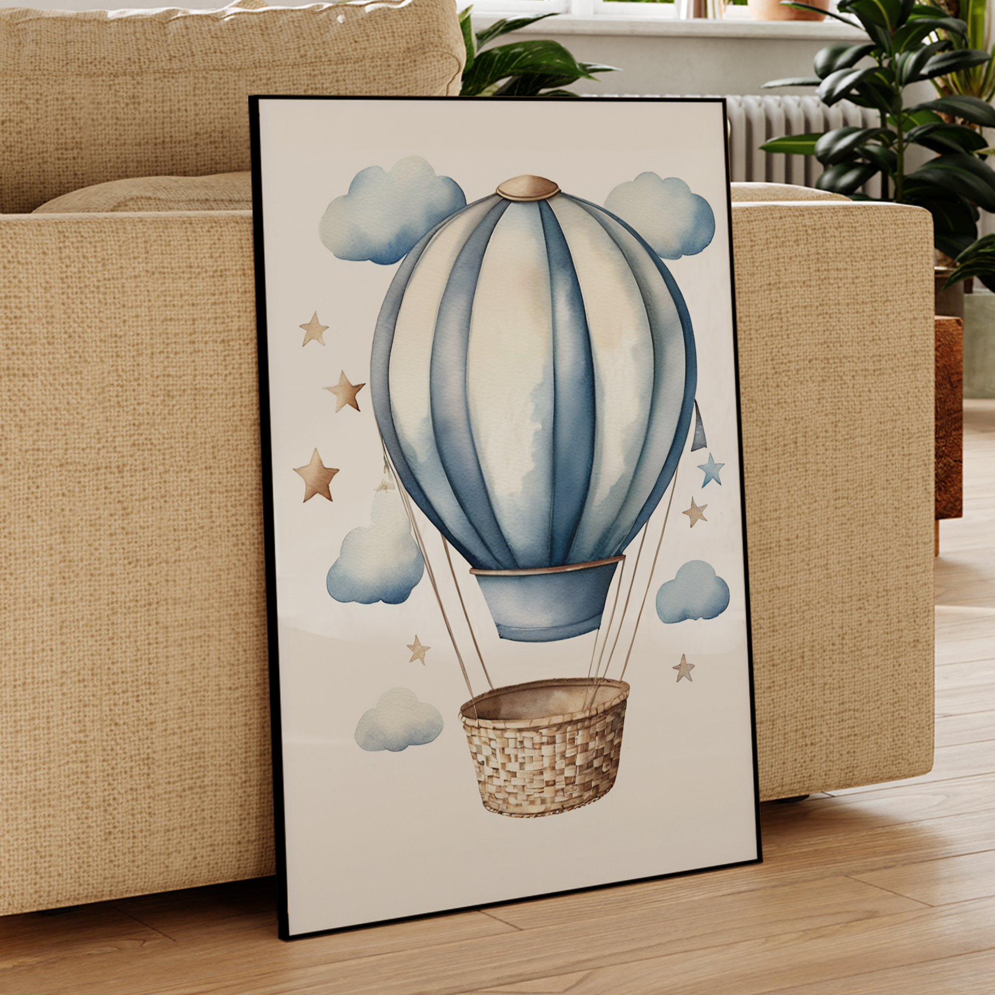 Cartoon Children Airplane Heli - огляд і ціна Interior Design Room