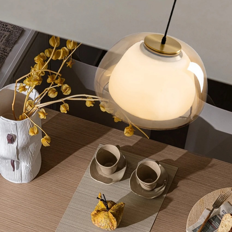 Danish Designer Restaurant Gla - огляд і ціна Interior Design Hall