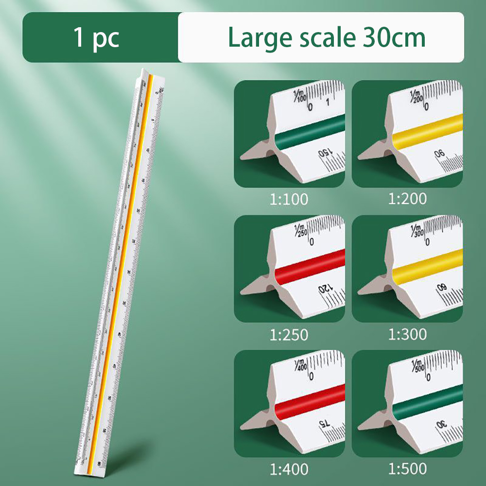 Triangular scale 30cm, interio - огляд і ціна Interior Design Usa