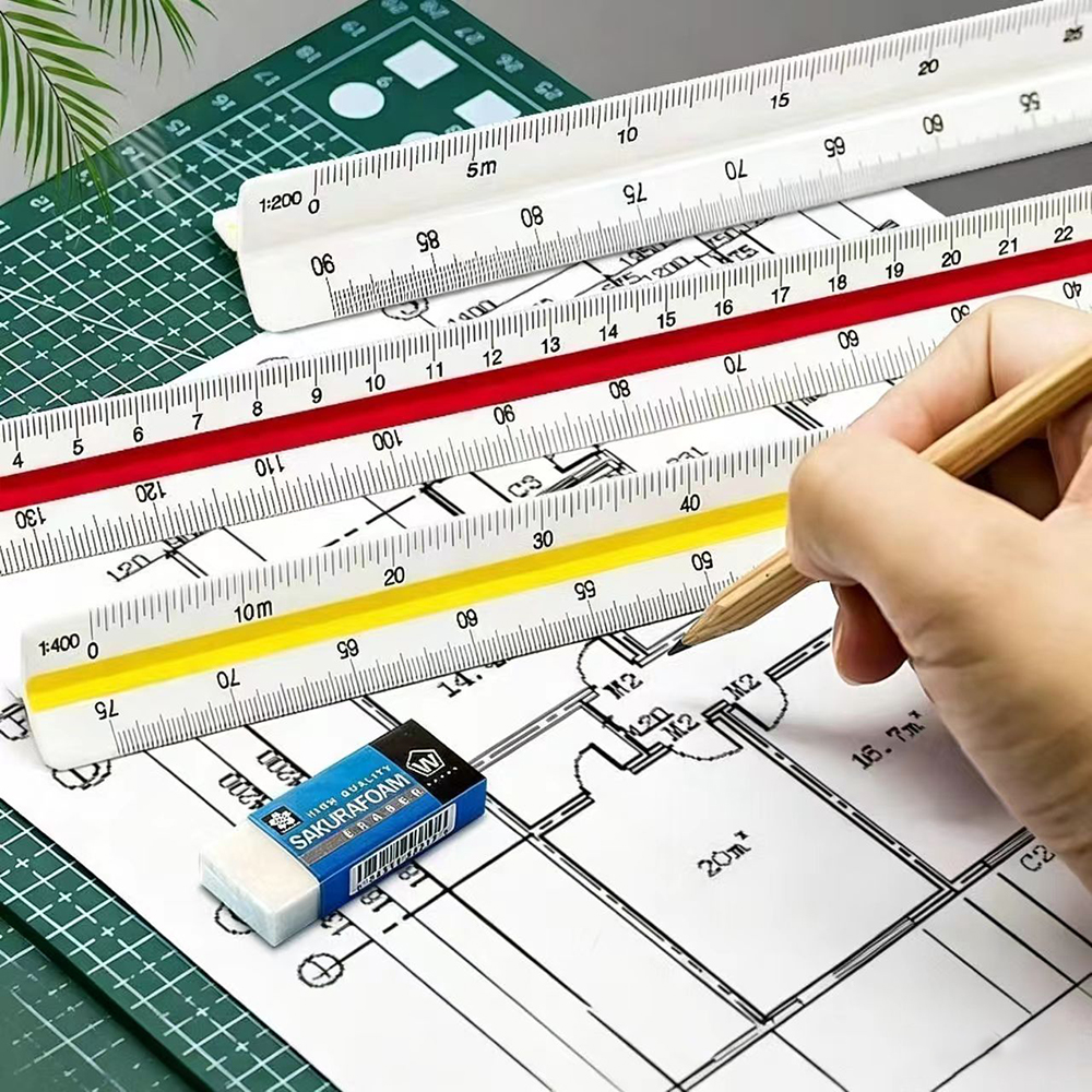 Triangular scale 30cm, interio - огляд і ціна Interior Design Usa