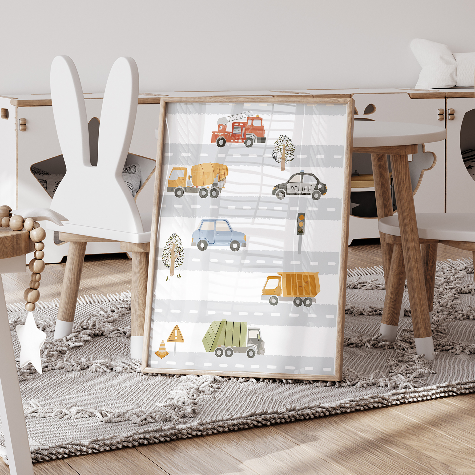 3pcs Personalized Custom Name  - огляд і ціна Interior Design Room