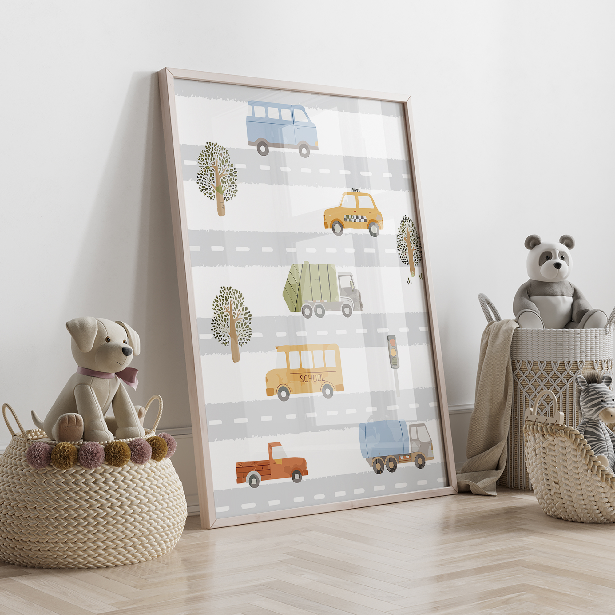3pcs Personalized Custom Name  - огляд і ціна Interior Design Room