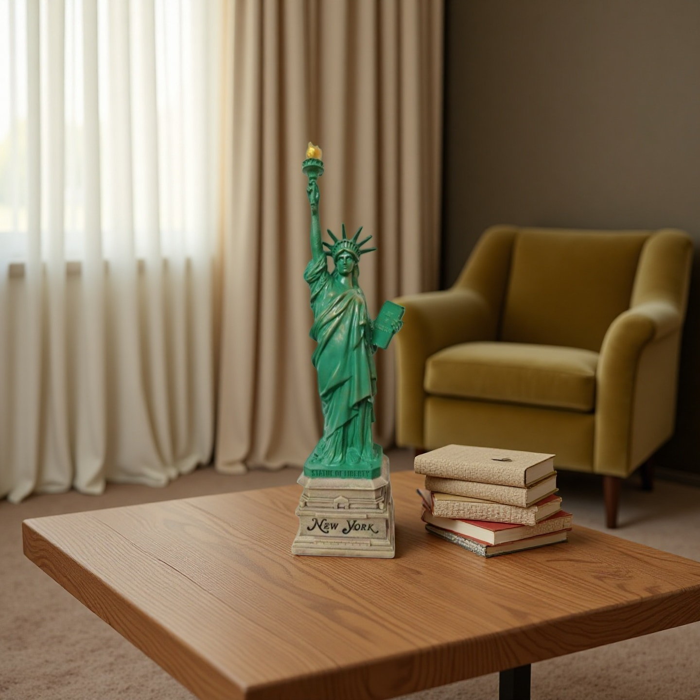 Statue of Liberty resin Statue - огляд і ціна Interior Design Home Decor
