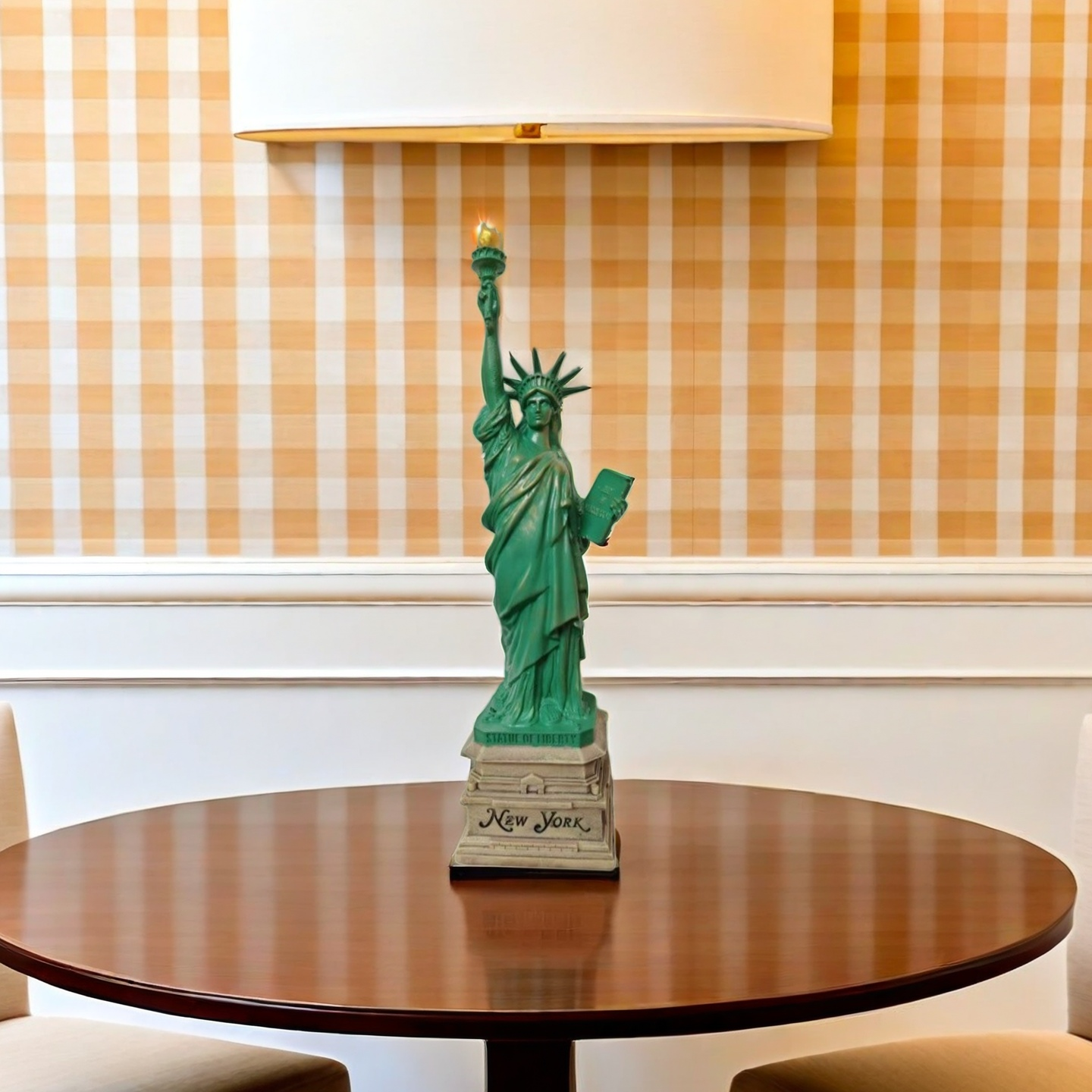 Statue of Liberty resin Statue - огляд і ціна Interior Design Home Decor