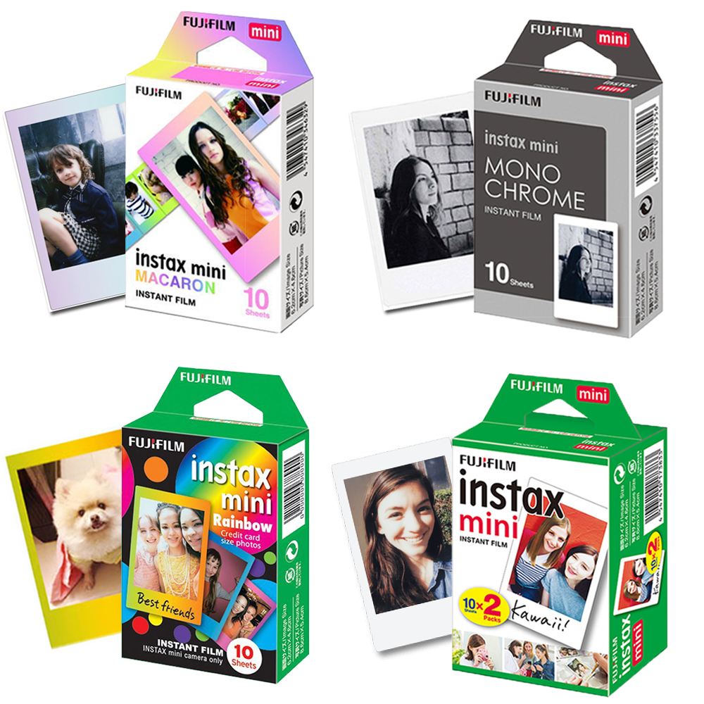 Fujifilm Instax Mini Film Mini - огляд і ціна Interior Design Pinterest
