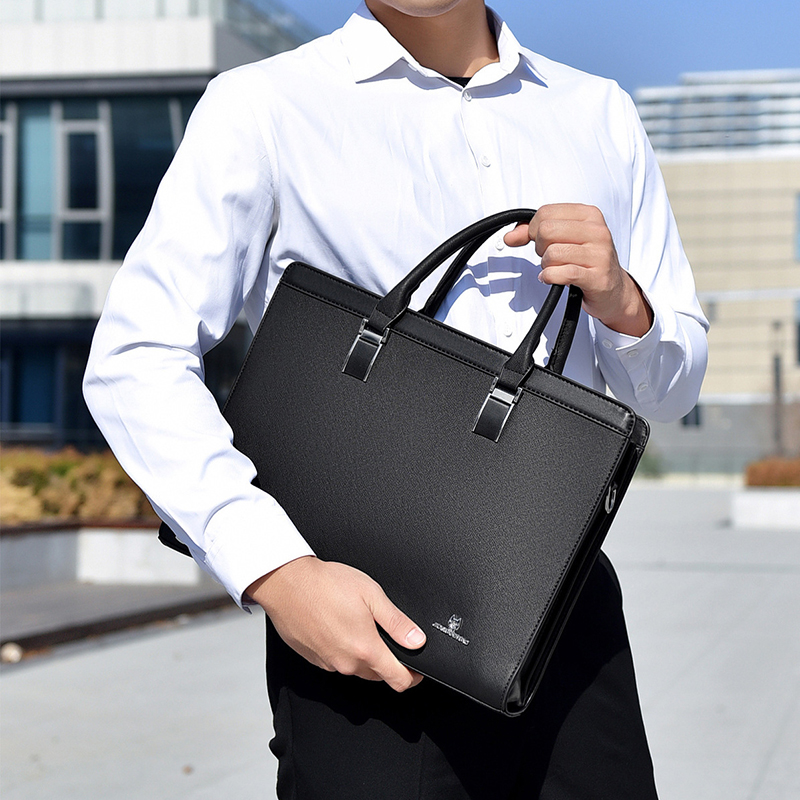 Men's Briefcases Bag Executive - огляд і ціна Interior Design Documentation