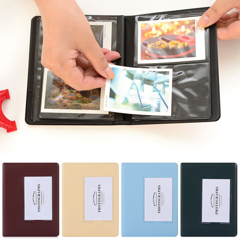 64 Pockets Mini Instant 3 inch - огляд і ціна Interior Design Pinterest