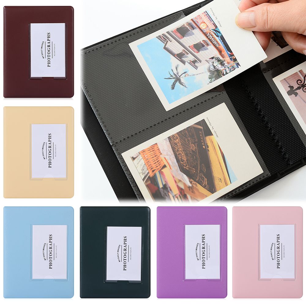 64 Pockets Mini Instant 3 inch - огляд і ціна Interior Design Pinterest