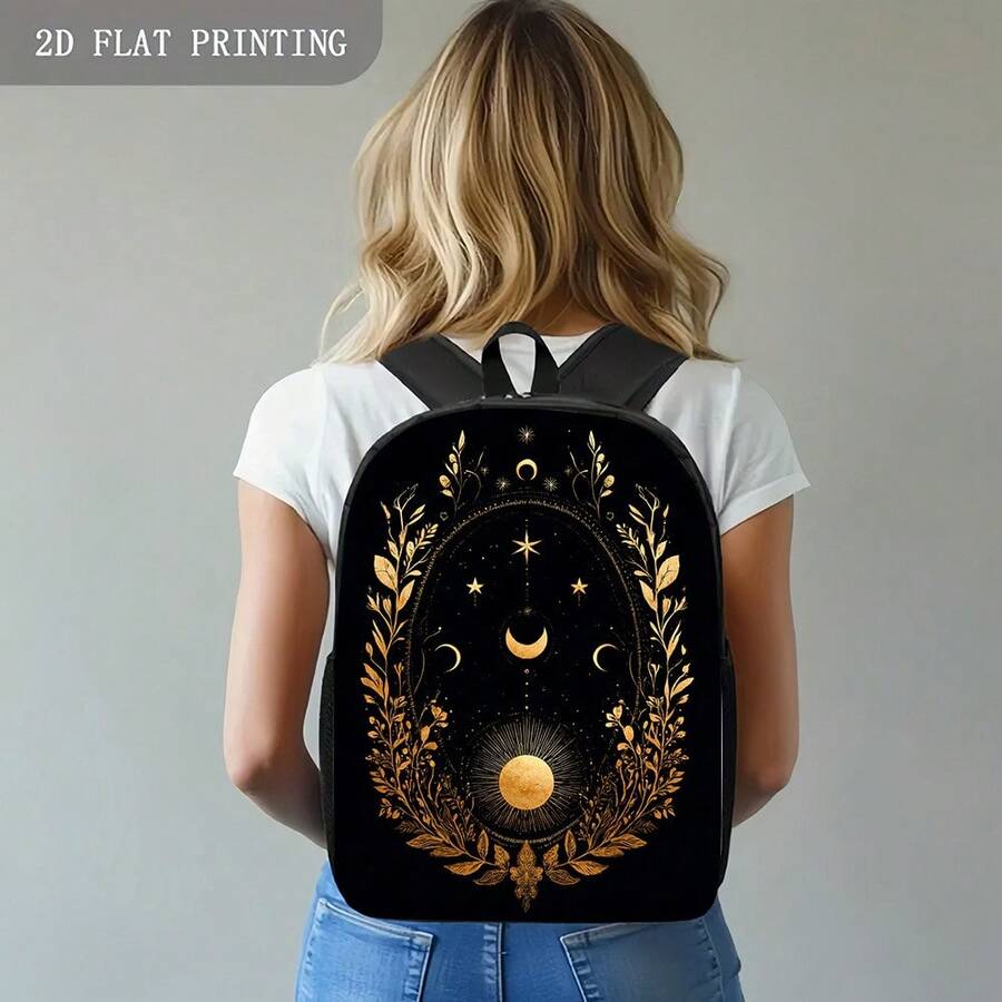 Mysterious Moon And Starry Sky - огляд і ціна Interior Design Usa