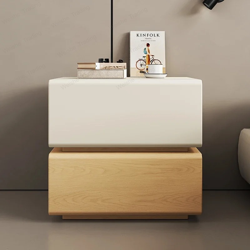 Bedside Table Accent Minimalis - огляд і ціна Interior Design Vintage Modern