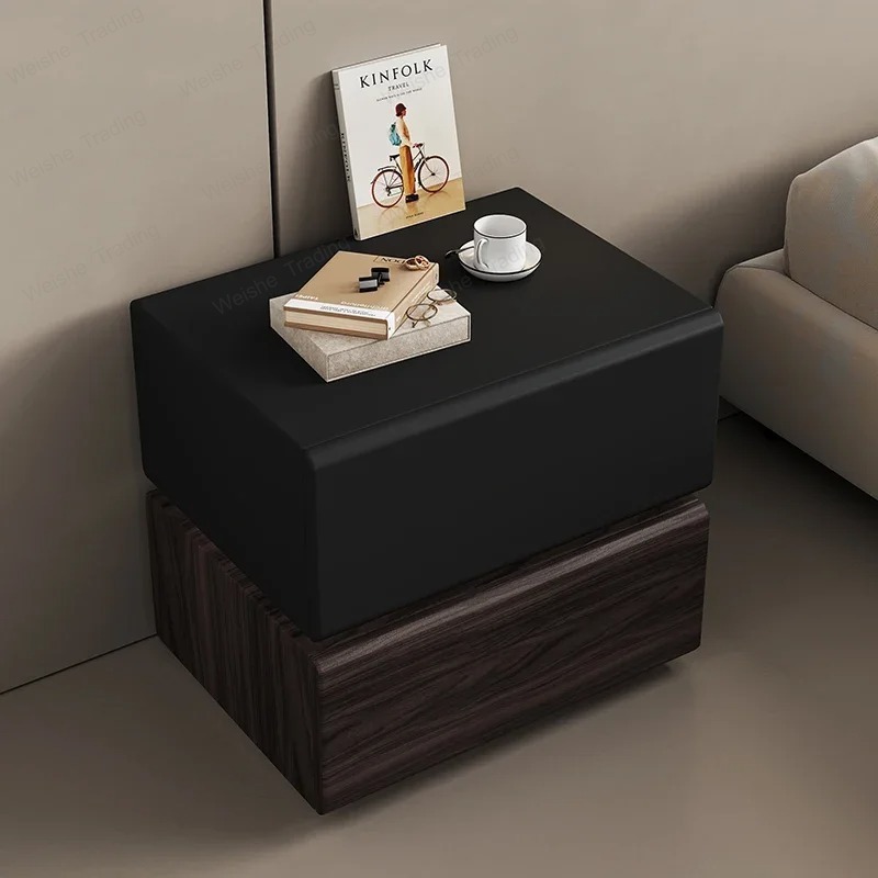 Bedside Table Accent Minimalis - огляд і ціна Interior Design Vintage Modern