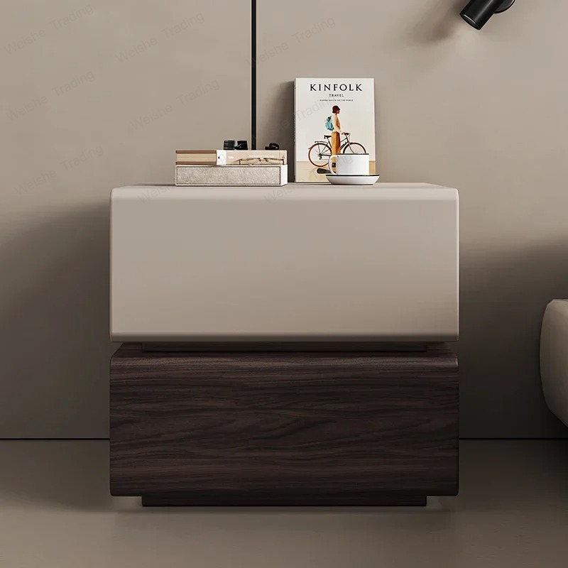 Bedside Table Accent Minimalis - огляд і ціна Interior Design Vintage Modern