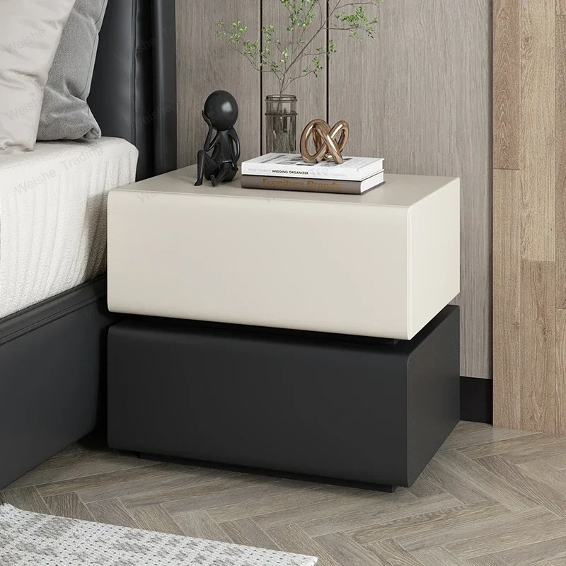 Bedside Table Accent Minimalis - огляд і ціна Interior Design Vintage Modern