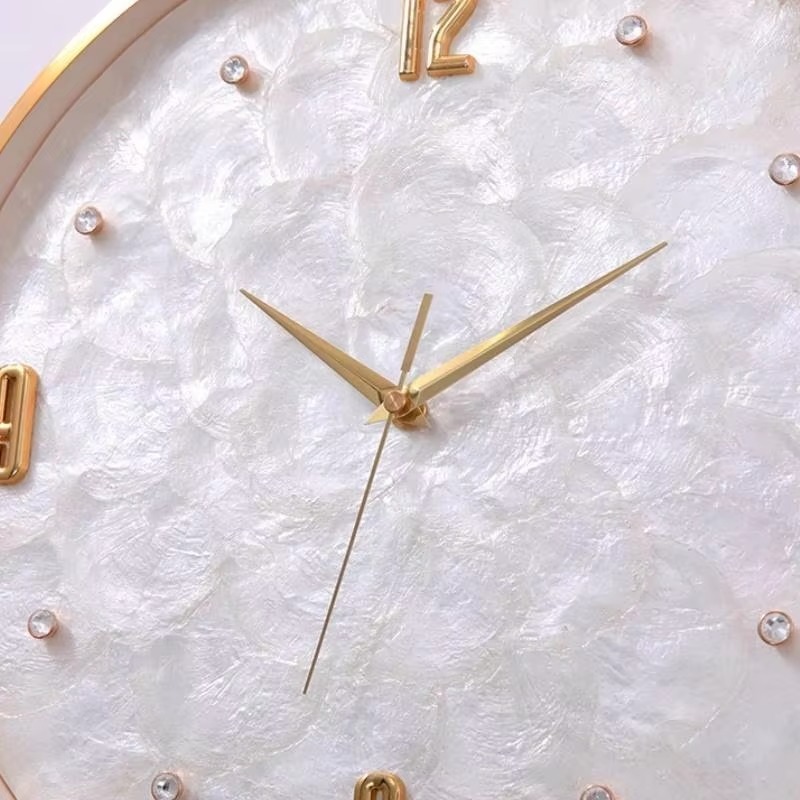 Vintage Luxury Zen Wall Clock  - огляд і ціна Interior Design Vintage Modern