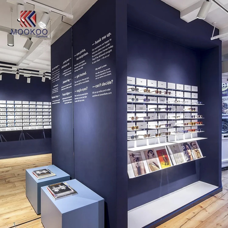 custom.Modern Optical Shop Int - огляд і ціна Interior Design Usa