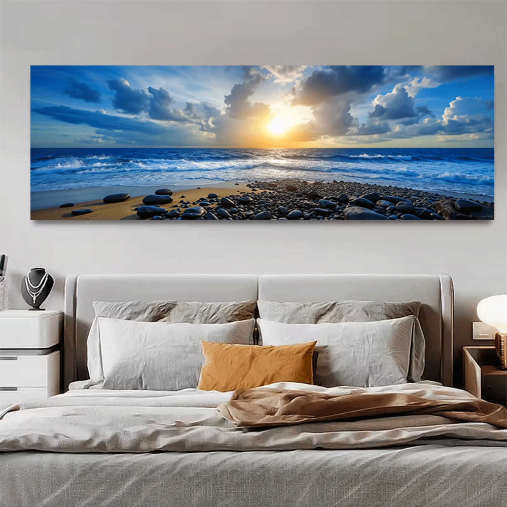 1PC-Canvas poster Unframed Oce - огляд і ціна Interior Design Usa