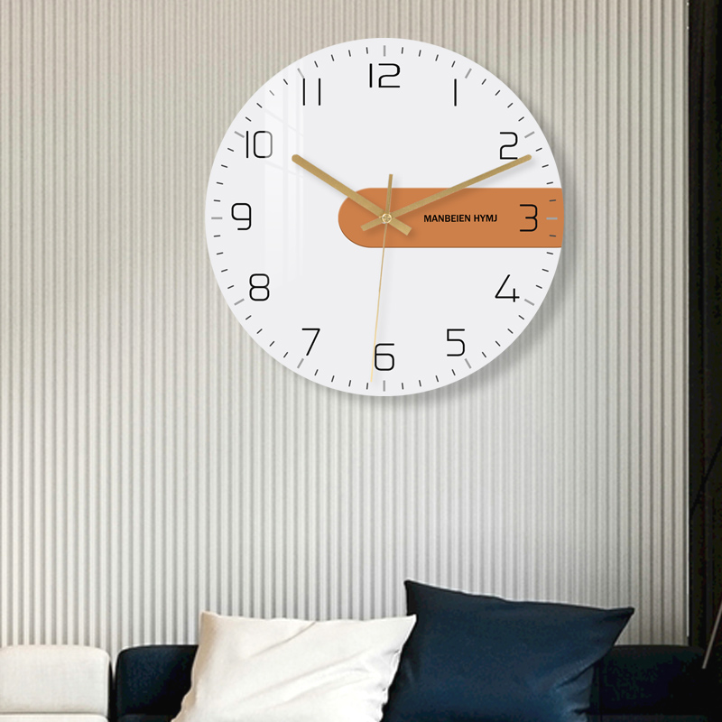 Creative Minimalist Wall Clock - огляд і ціна Interior Design Vintage Modern