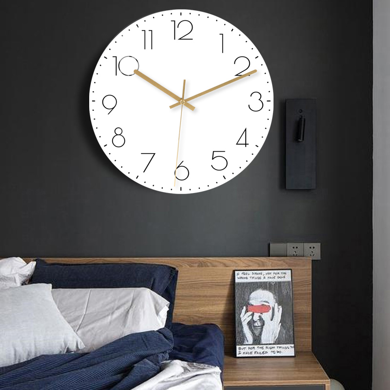 Creative Minimalist Wall Clock - огляд і ціна Interior Design Vintage Modern