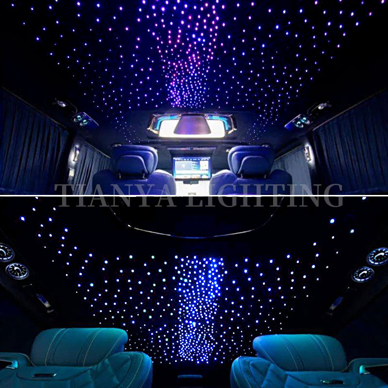 16W Twinkle Starry Sky Car Sta - огляд і ціна Interior Design Home Decor