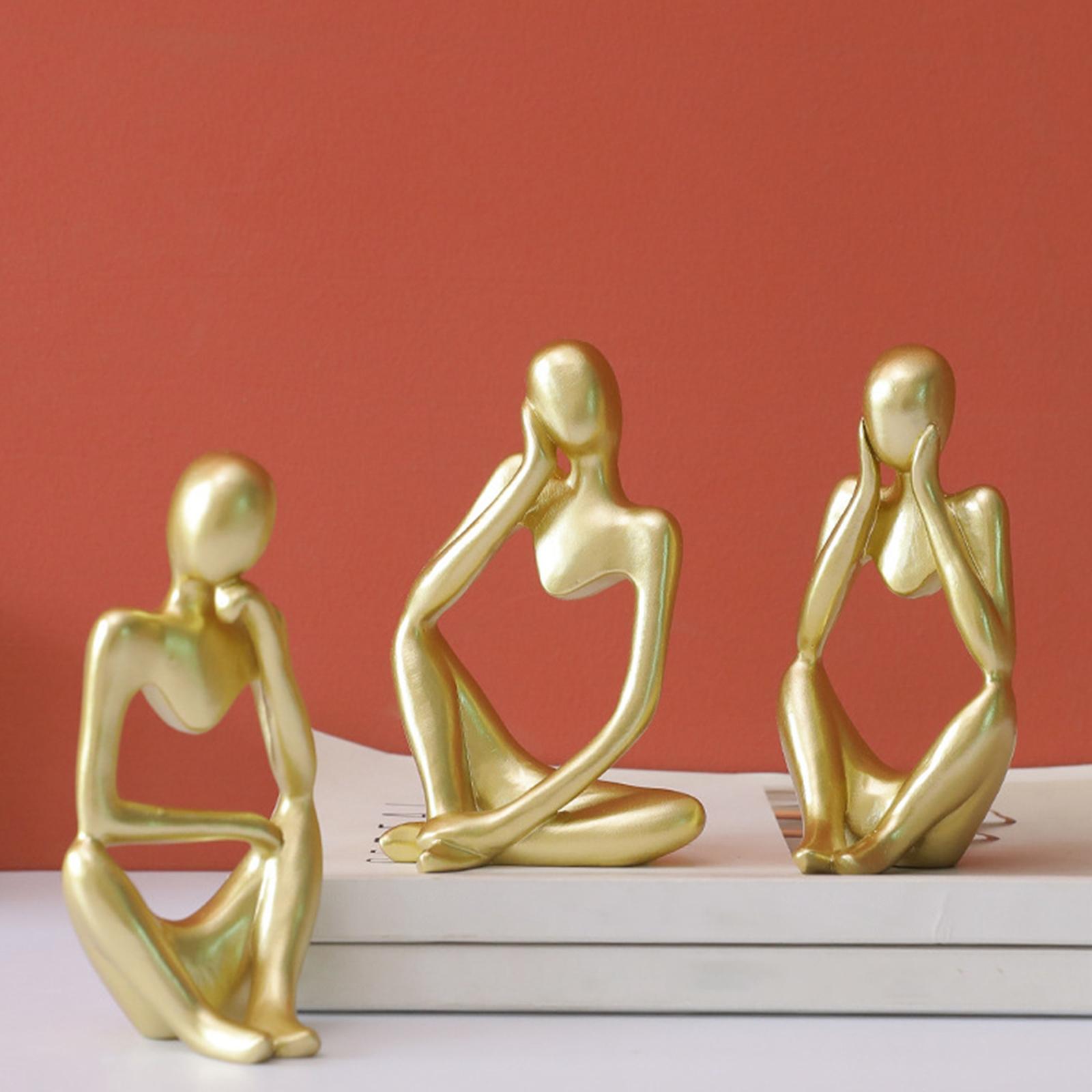 Modern Abstract Statues Sculpt - огляд і ціна Interior Design Home Decor