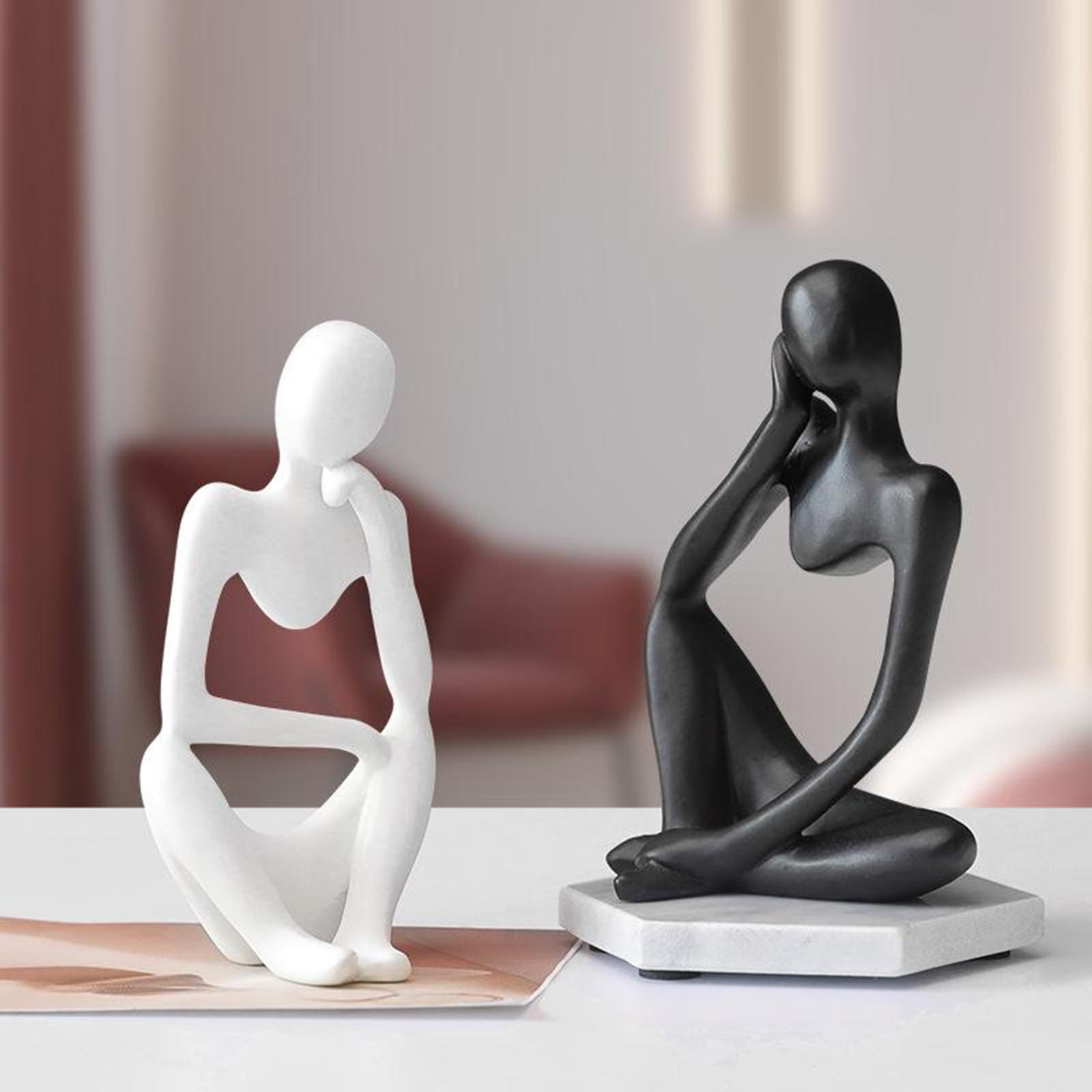 Modern Abstract Statues Sculpt - огляд і ціна Interior Design Home Decor