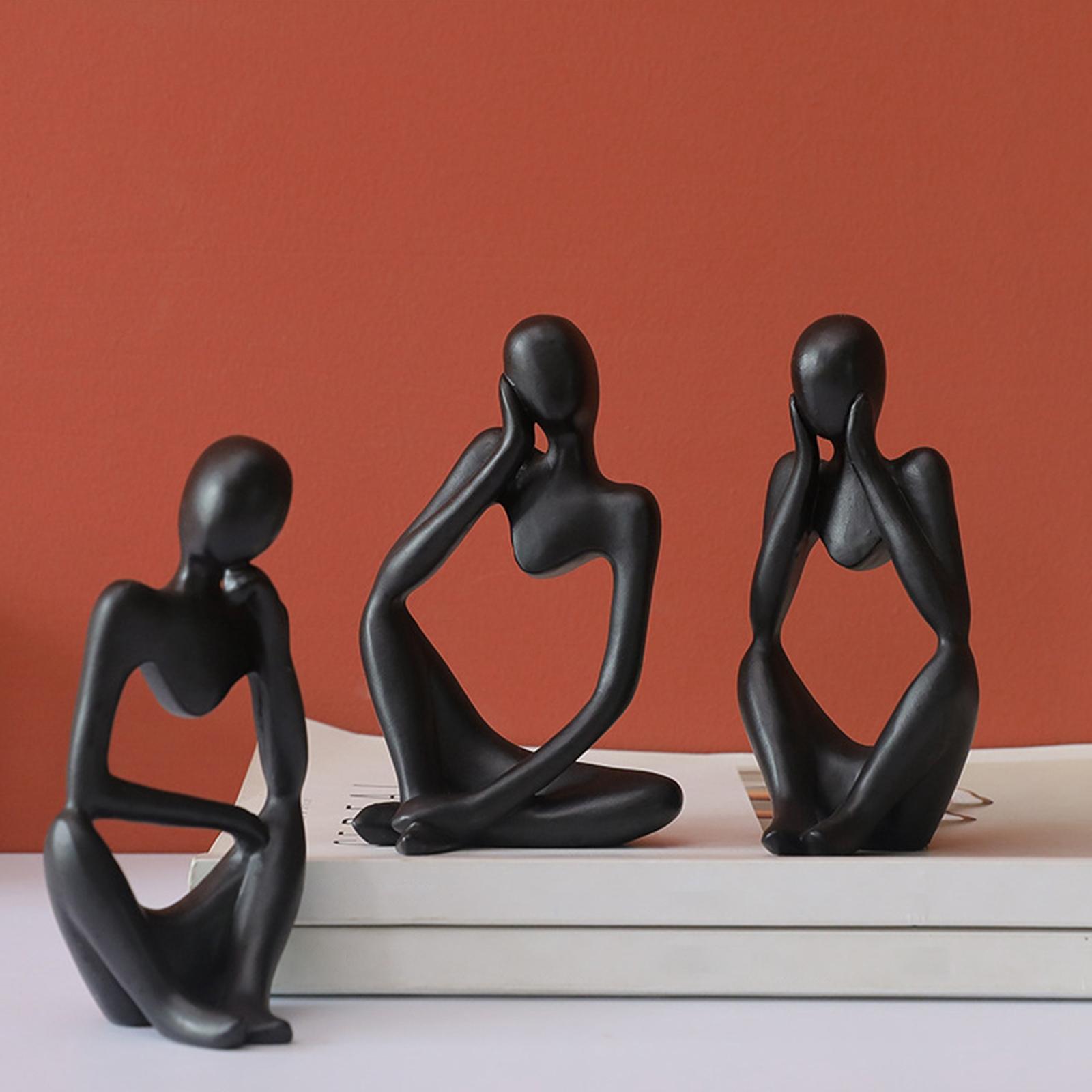 Modern Abstract Statues Sculpt - огляд і ціна Interior Design Home Decor
