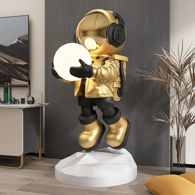 Nordic Fashion Astronaut Tray  - огляд і ціна Interior Design Home Decor