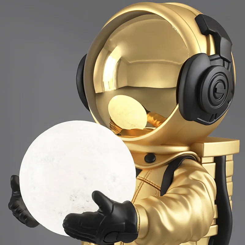 Nordic Fashion Astronaut Tray  - огляд і ціна Interior Design Home Decor
