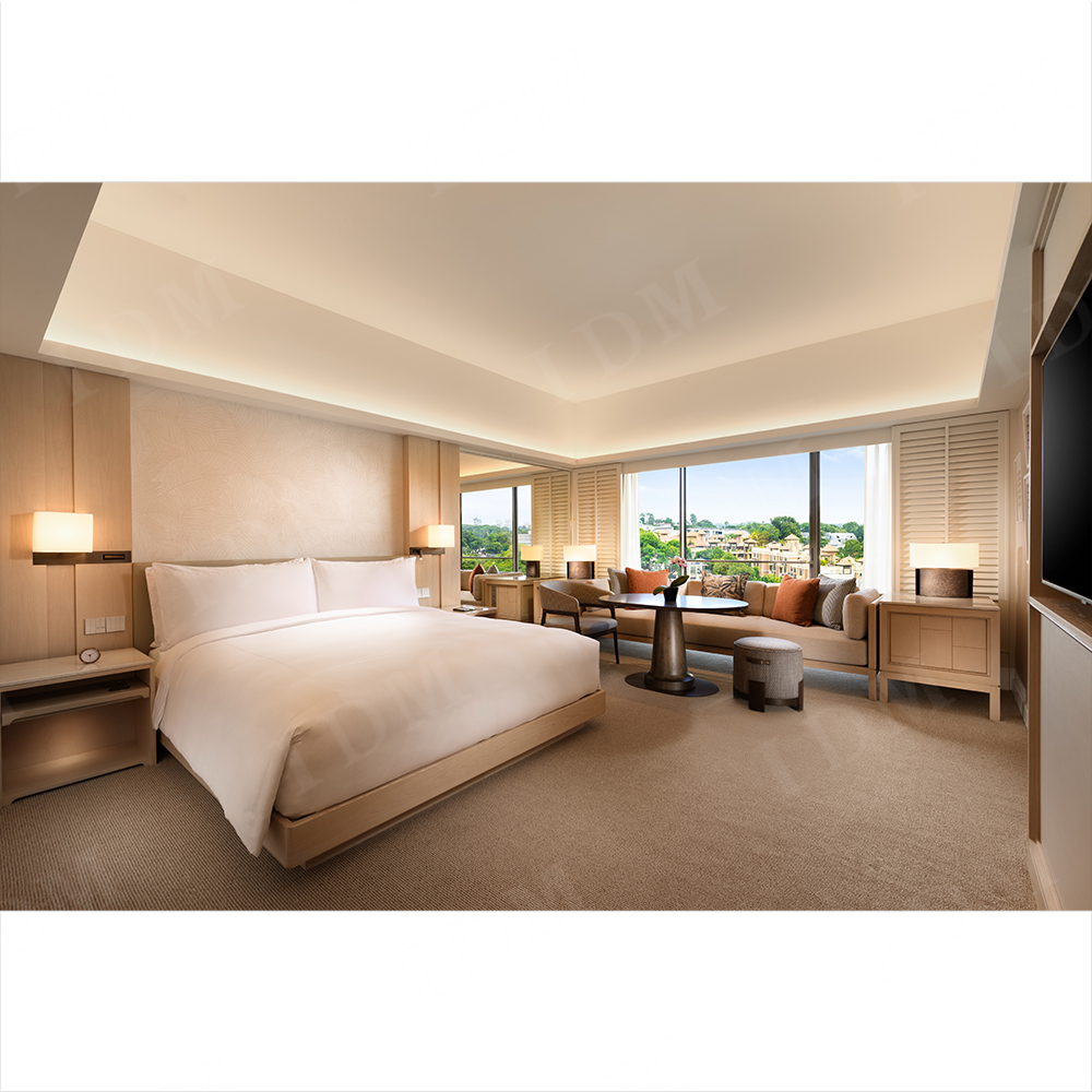Modern Hotel Guest Room Furnit - огляд і ціна Interior Design Guest Room