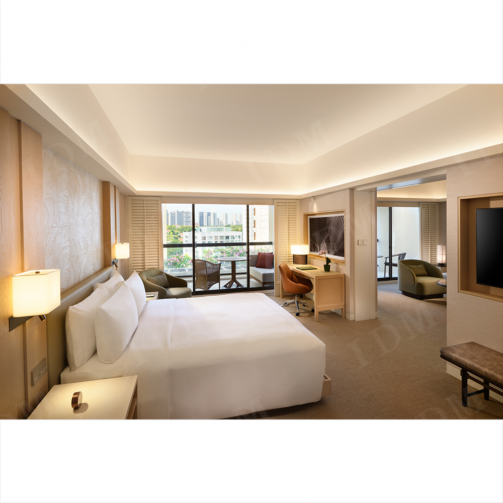 Modern Hotel Guest Room Furnit - огляд і ціна Interior Design Guest Room