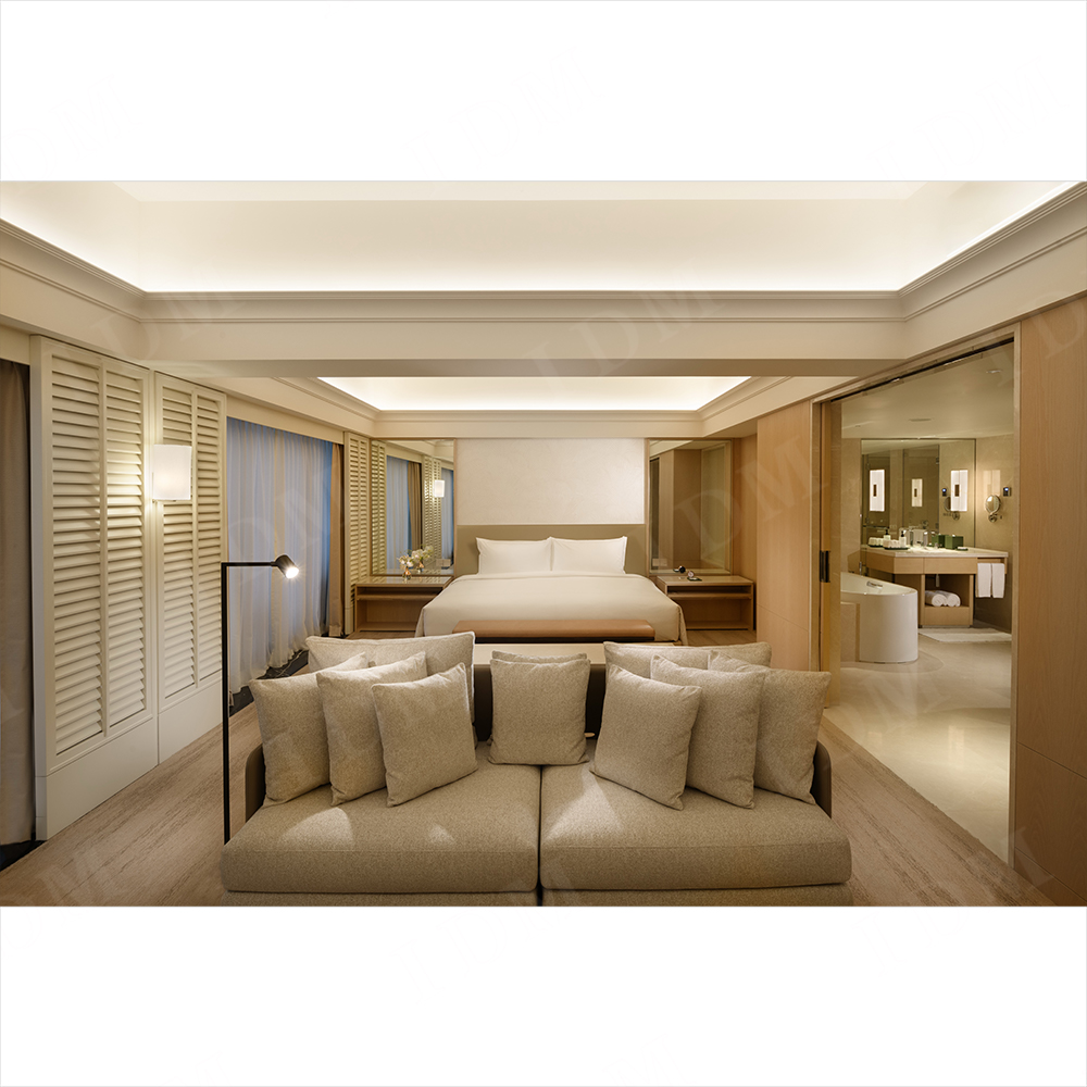 Modern Hotel Guest Room Furnit - огляд і ціна Interior Design Guest Room