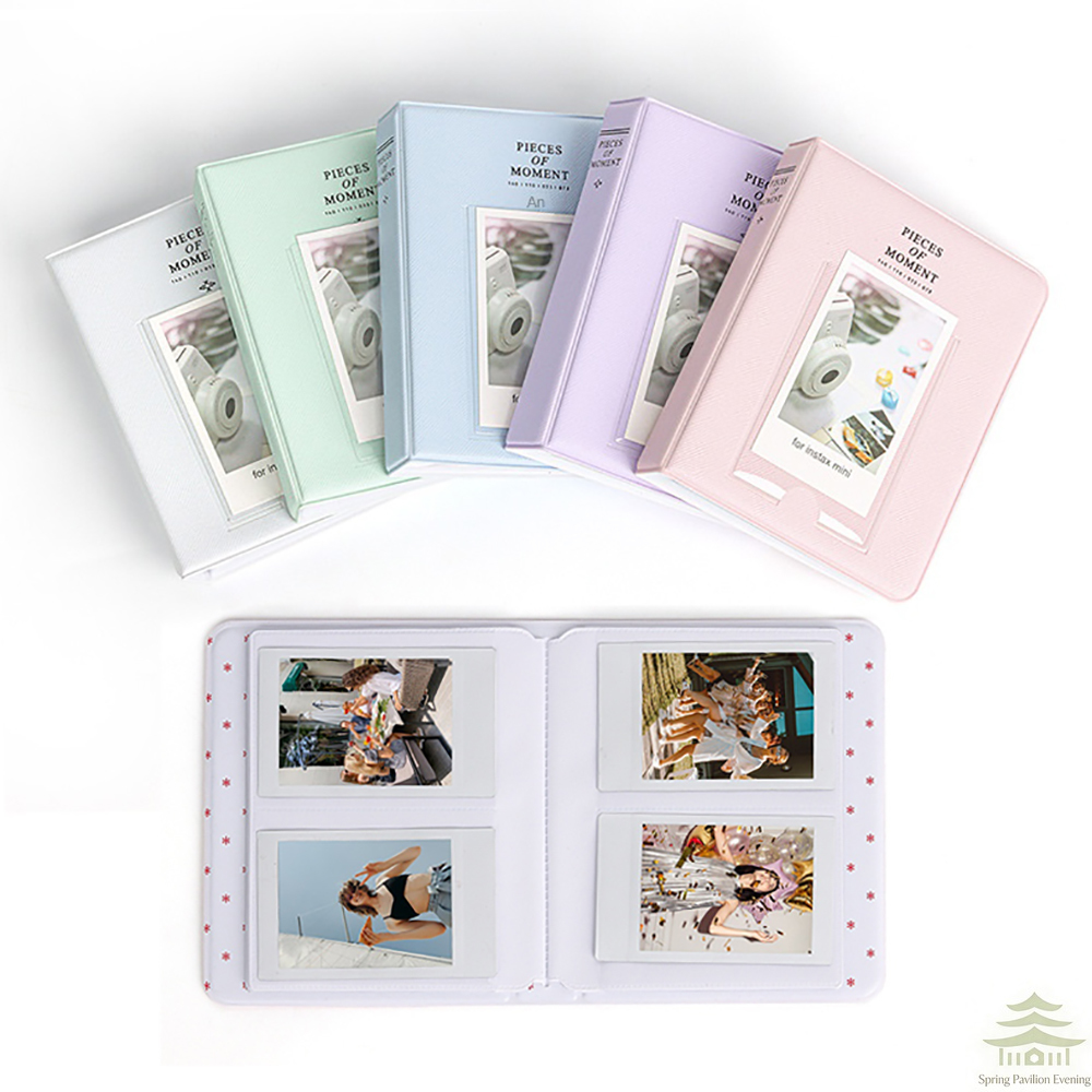 64 Pockets Photo Album For Fuj - огляд і ціна Interior Design Pinterest