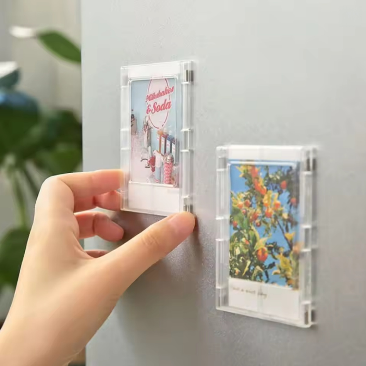 5/10pcs 3Inch Magnetic Photo F - огляд і ціна Interior Design Pinterest