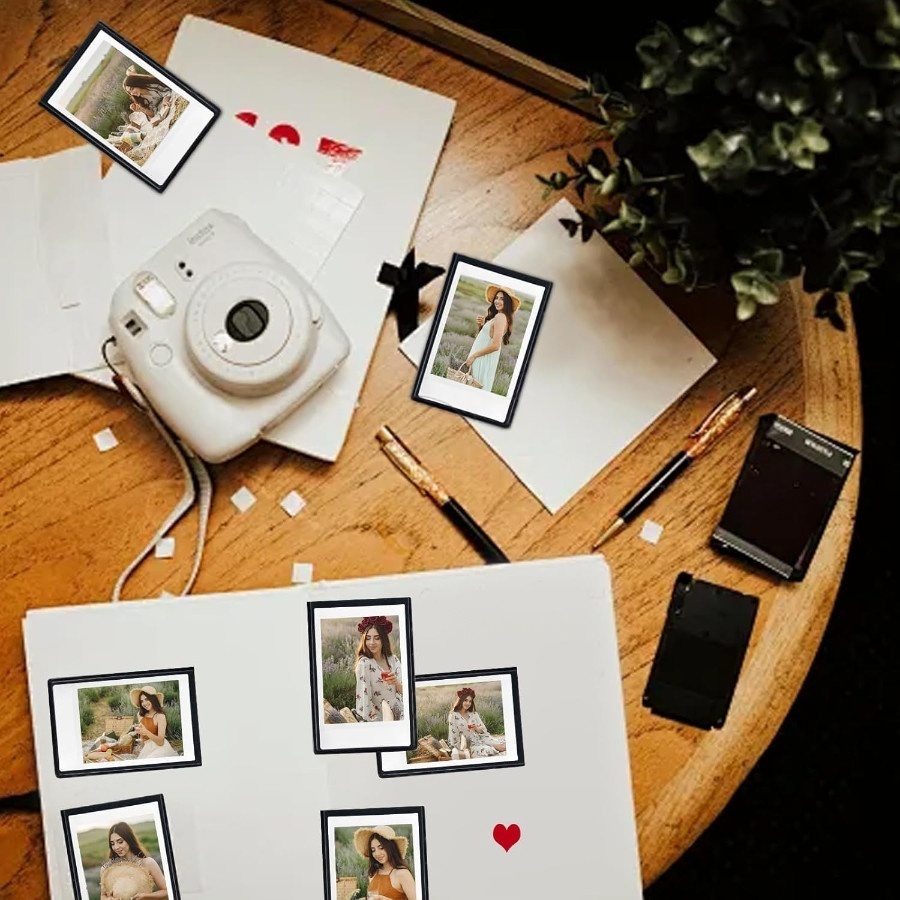 5/10pcs 3Inch Magnetic Photo F - огляд і ціна Interior Design Pinterest
