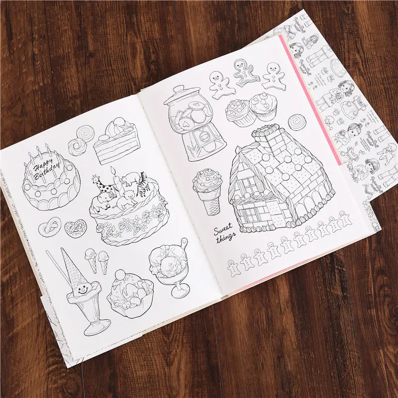 Korean afrocat cute girl color - огляд і ціна Interior Design Handbook