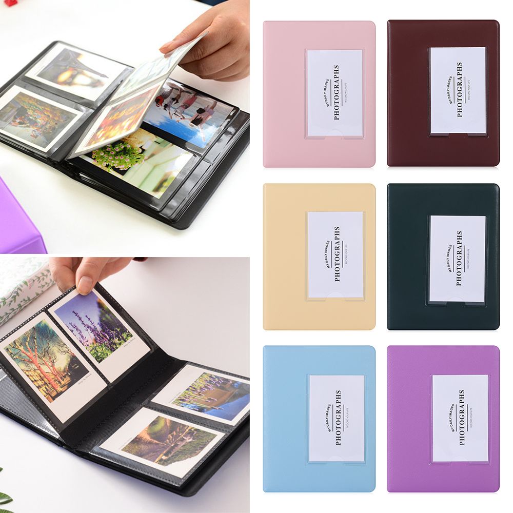 64 Pockets Mini Instant 3 inch - огляд і ціна Interior Design Pinterest