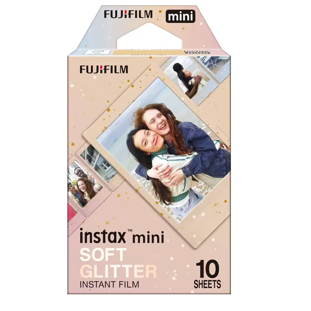 Fujifilm Soft glitter Instax M - огляд і ціна Interior Design Pinterest